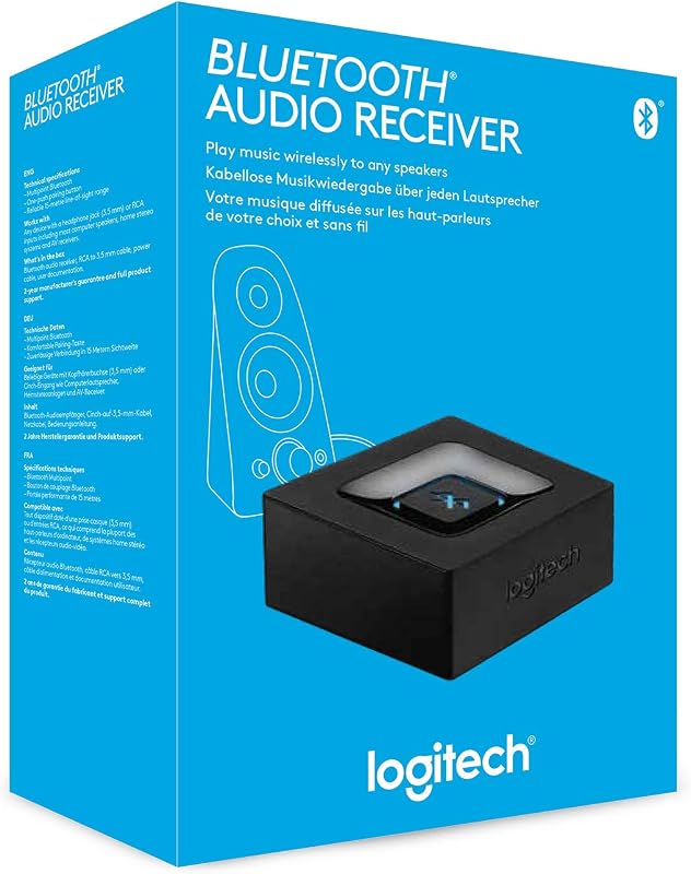 Kabelloser Bluetooth Audio-Empfänger