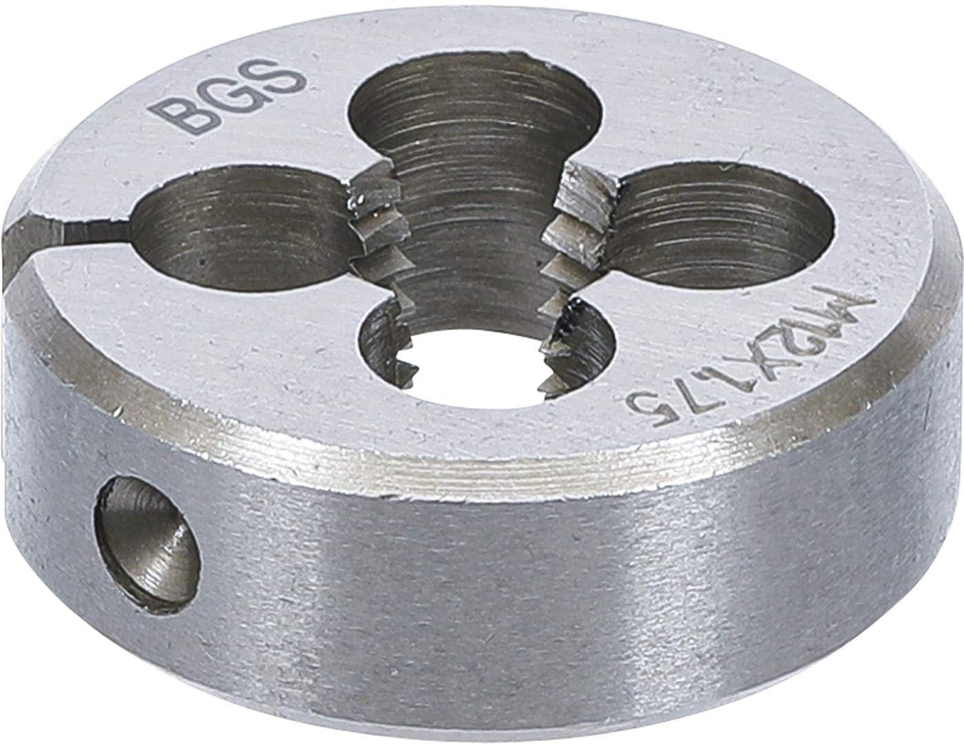 BGS 1900-M12X1.75-S | Threading Die | M12 x 1.75 x 38 mm