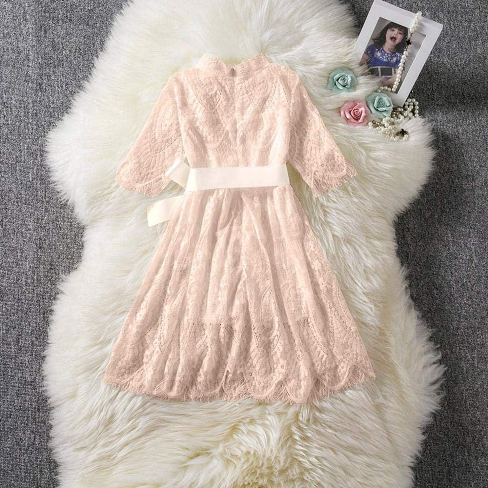 Madchen 0 24 Monate Tonsee Baby Madchen Prinzessin Kleid Blumenmadchenkleid Taufkleid Festlich Kleid Hochzeit Partykleid Festzug Babybekleidung Blumenspitze Sommer Kleidung Baby Fbotion Com Br