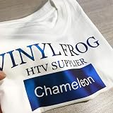 VINYL FROG Chameleon HTV 6 Sheets Gradient Change Color Vinyl 30.5x30.5 view 3