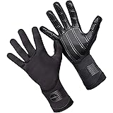 O'Neill Psycho Tech 3mm Gloves, Black, Small