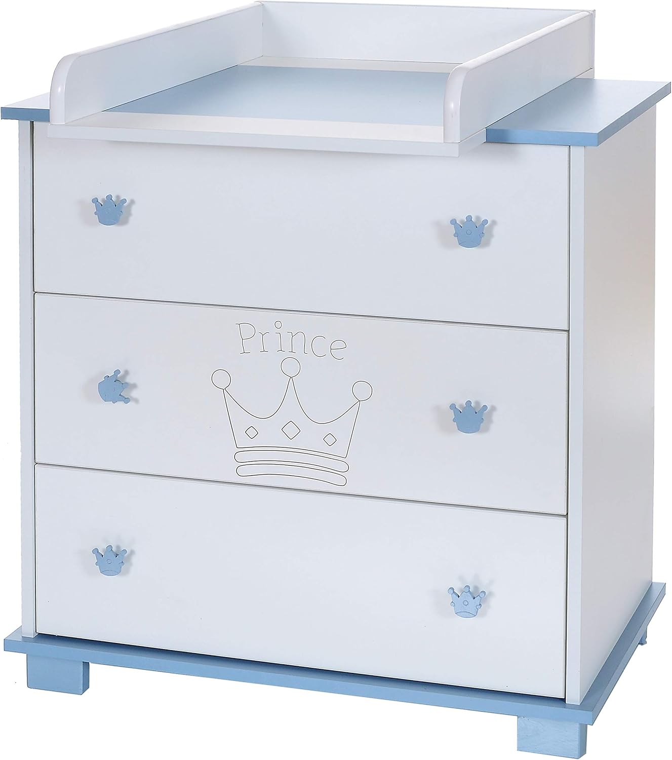 commande table a langer