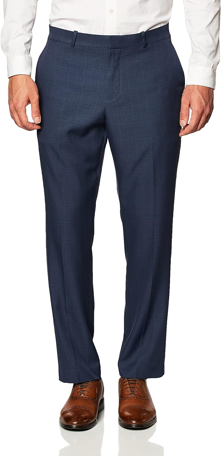 Perry Ellis Men's Portfolio Modern Fit Performance Pant Amazon.ca