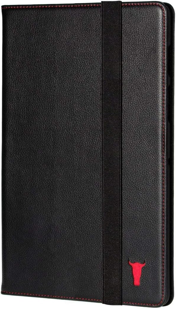 TORRO Case Compatible with iPad Air 11" M4 (2026), M3 (2025) & M2 (2024) and iPad Air 5th / 4th Gen, Leather Folio Cover
