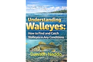 Understanding Walleyes: How to Catch Walleyes and Have a Successful Day on the Lake