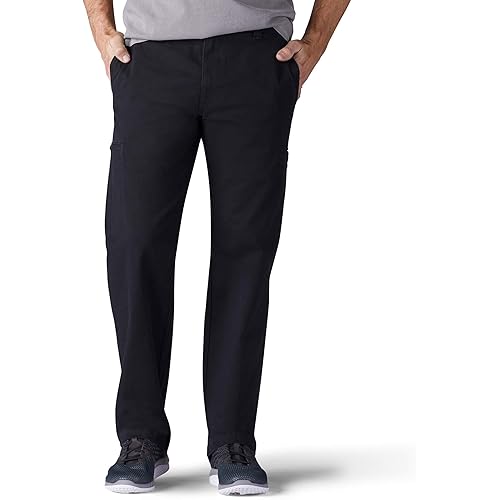 Lee Men's Performance Series Extreme Comfort Cargo Pant