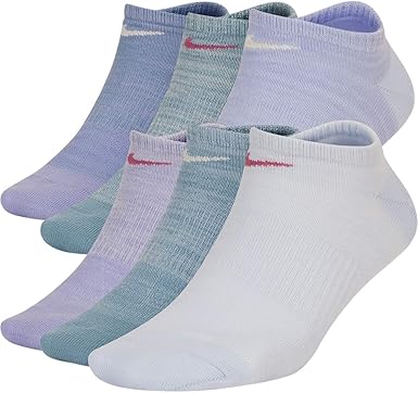 nike women's lightweight no show socks
