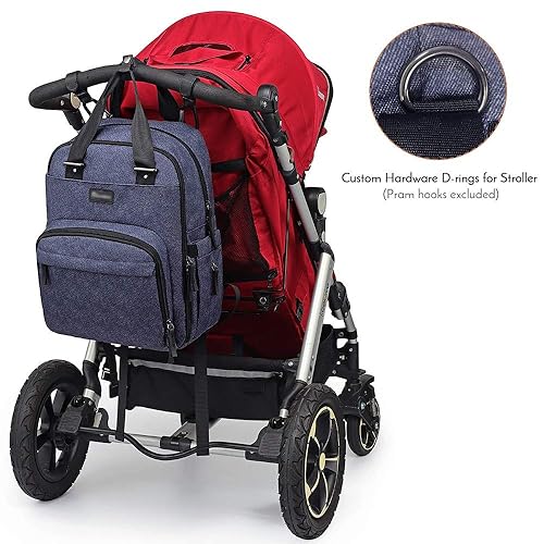 Changing Bags Diaper Bags Chloe Logo Changing Bag Junior Girls