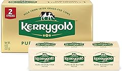 Kerrygold Butter Sticks, Salted, 8 oz