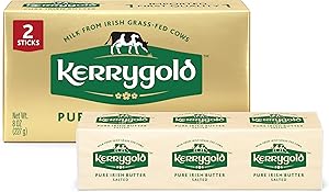 Kerrygold Butter Sticks, Salted, 8 oz