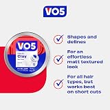 VO5 Matt Hair Clay 75ml - Matte Finish, Strong Hold, Easy Washout view 2