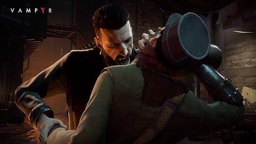 vampyr xbox store
