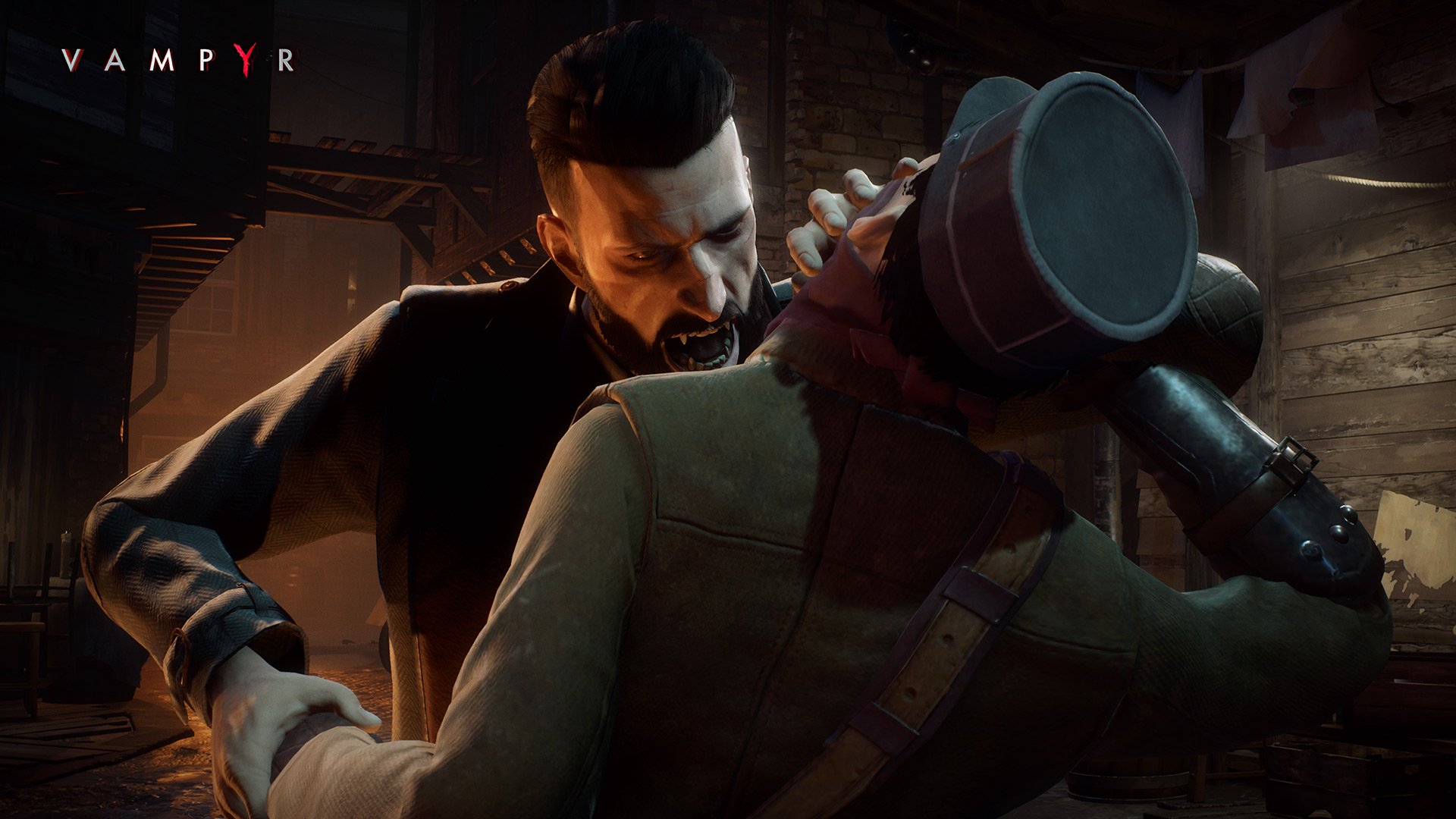 Vampyr - Xbox One Vampyr - Xbox One Xbox One PlayStation 4 Nintendo Switch