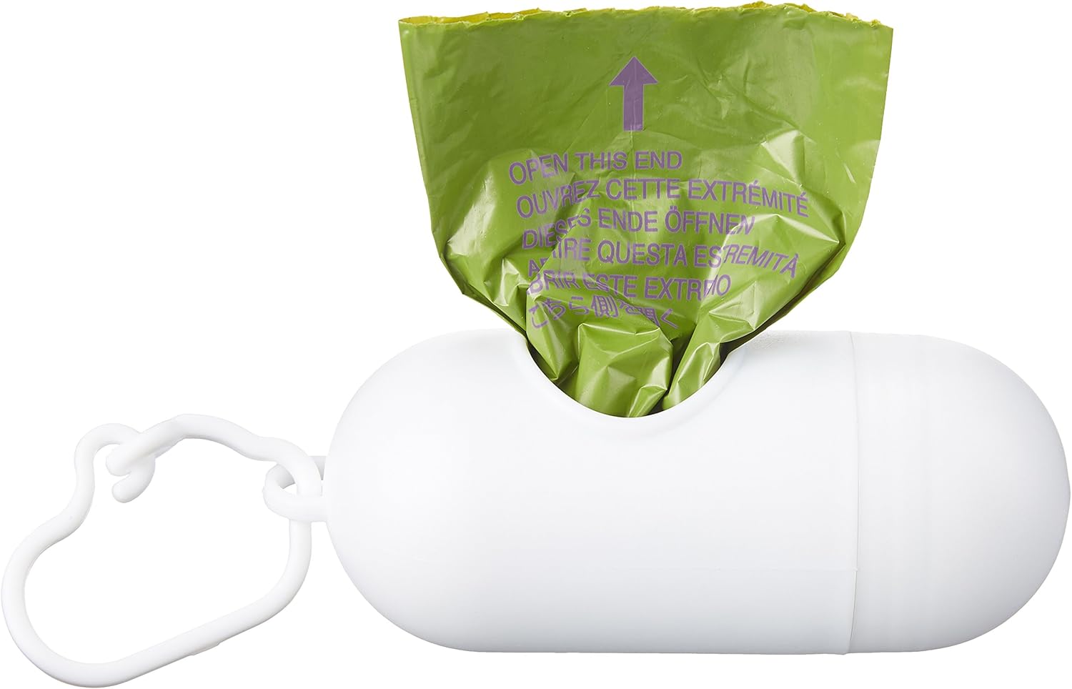 amazonbasics poop bags