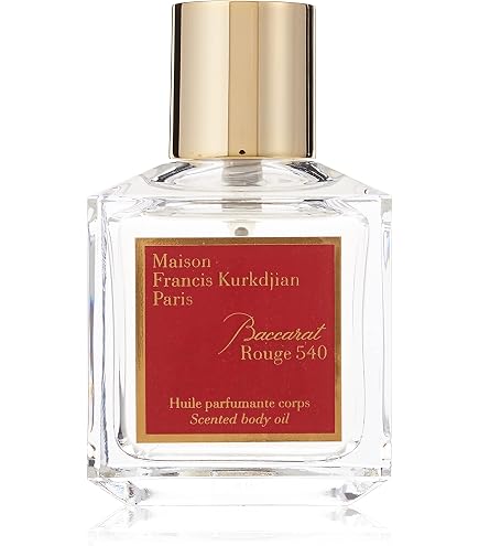 Amazon.com : Maison Francis Kurkdjian 724 Scented Body Lotion