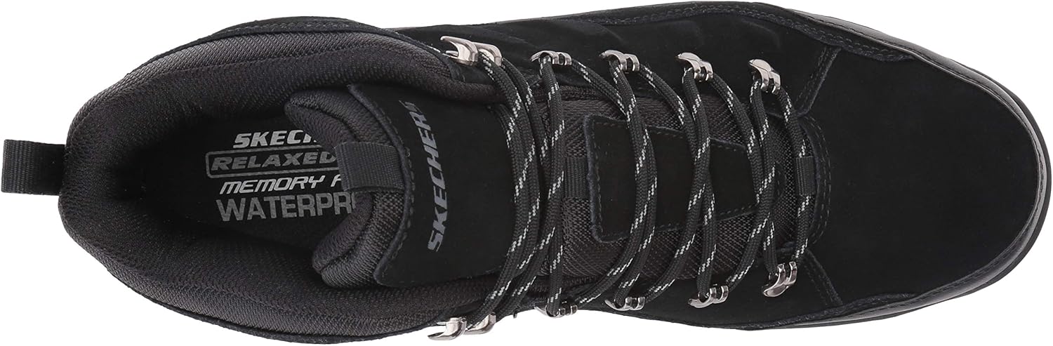 Skechers Mens Relment-Pelmo Hiking Boot