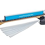 Frautron 16" Fret Leveling Beam, Aluminum Guitar