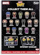 Funko Bitty POP Advent Calendar Marvel Comics 24 Days Brand New view 4