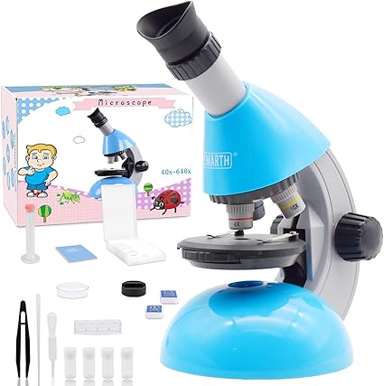 microscopio para niños amazon