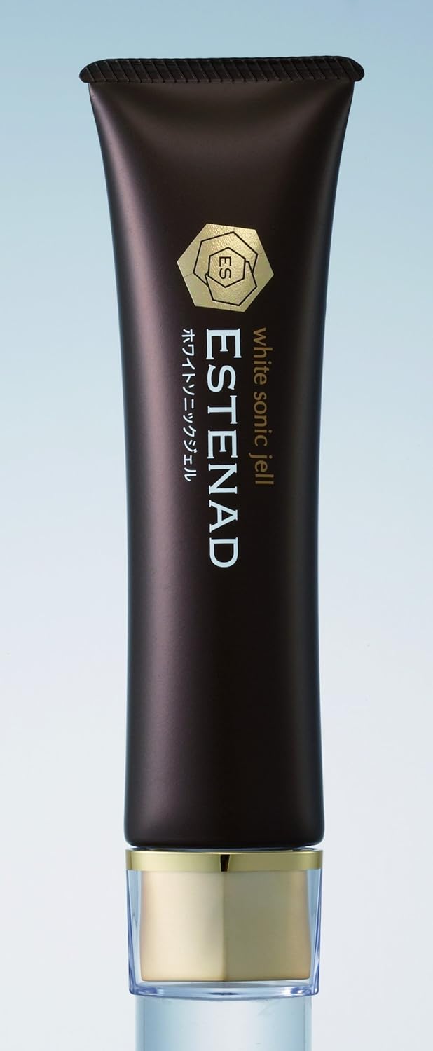 Amazon エステナード 超音波美顔器専用ホワイトソニックジェル3本セット 健康コーポレーション 美顔器 美容器 通販