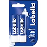 Labello Classic Care Lip Balm 0.18 oz / 4.8g (Pack of 2)