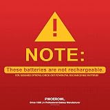 POWEROWL AA Batteries 24 Pack Alkaline 1.5v High-Capacity Long Lasting Double A view 2