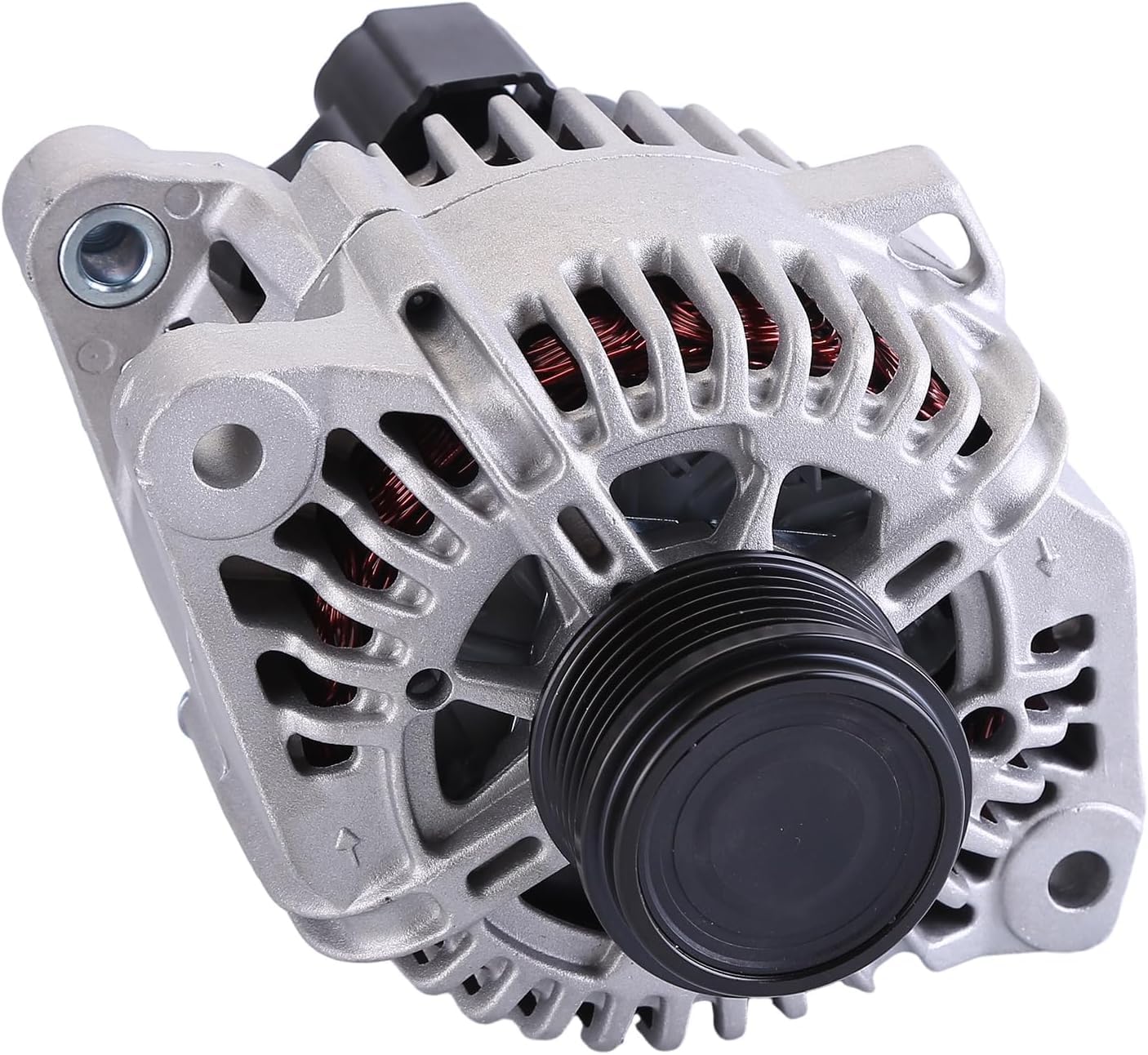 Photo 1 of 37300-2G150 Alternator for 2.4L Hyundai Sonata & Kia Optima (2010-2013) - Replacement TG11C087, 11066, 15598