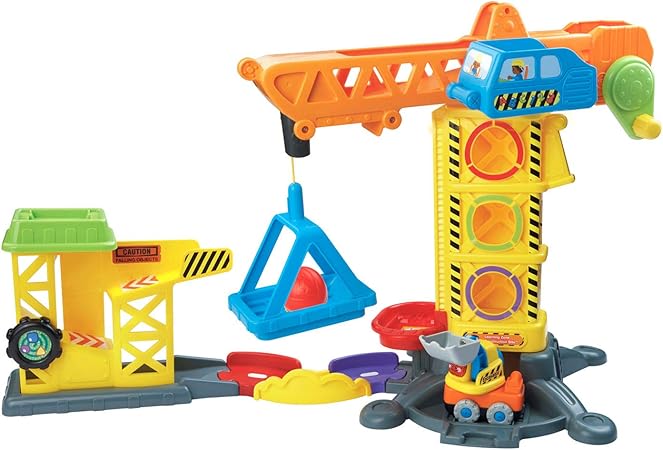 Vtech go go construction site Clearance