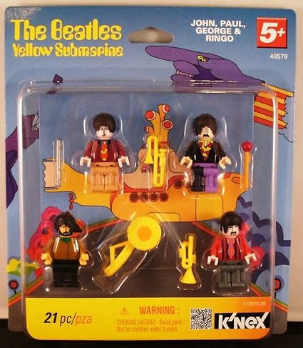 knex beatles