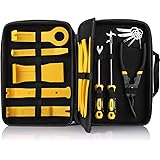 59pcs Car Trim Removal Tool Kit,Auto Door Audio Radio Panel Repair