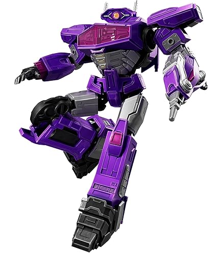 Transformers Cyberverse Ultra Class Decepticon Shockwave | Amazon