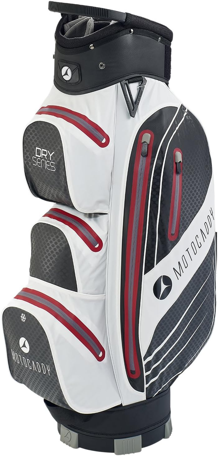 motocaddy dry series golf cart bag