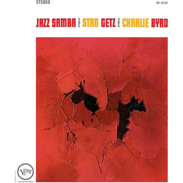Stan Getz, Luiz Bonfa, Antonio Carlos Jobim, Maria Toledo - Jazz