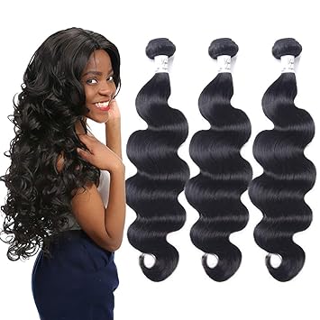 Buy 22 24 26 Voguetrend Hair 8a Brazilian Virgin Hair Body Wave 3