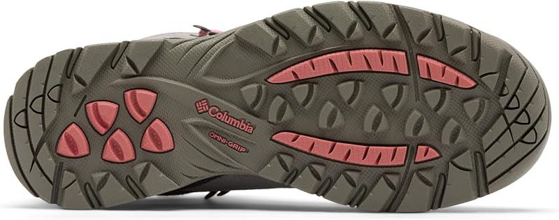 Damen-Wanderschuhe, NEWTON RIDGE PLUS WATERPROOF AMPED