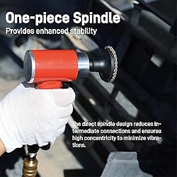 Pneumatic Mini Orbital Sander Grinder Polisher