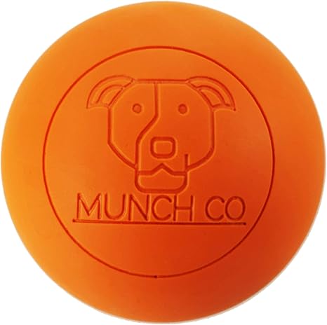 MUNCH Co Pelota Git IT! Extremadamente Duradera, de Alta Densidad ...