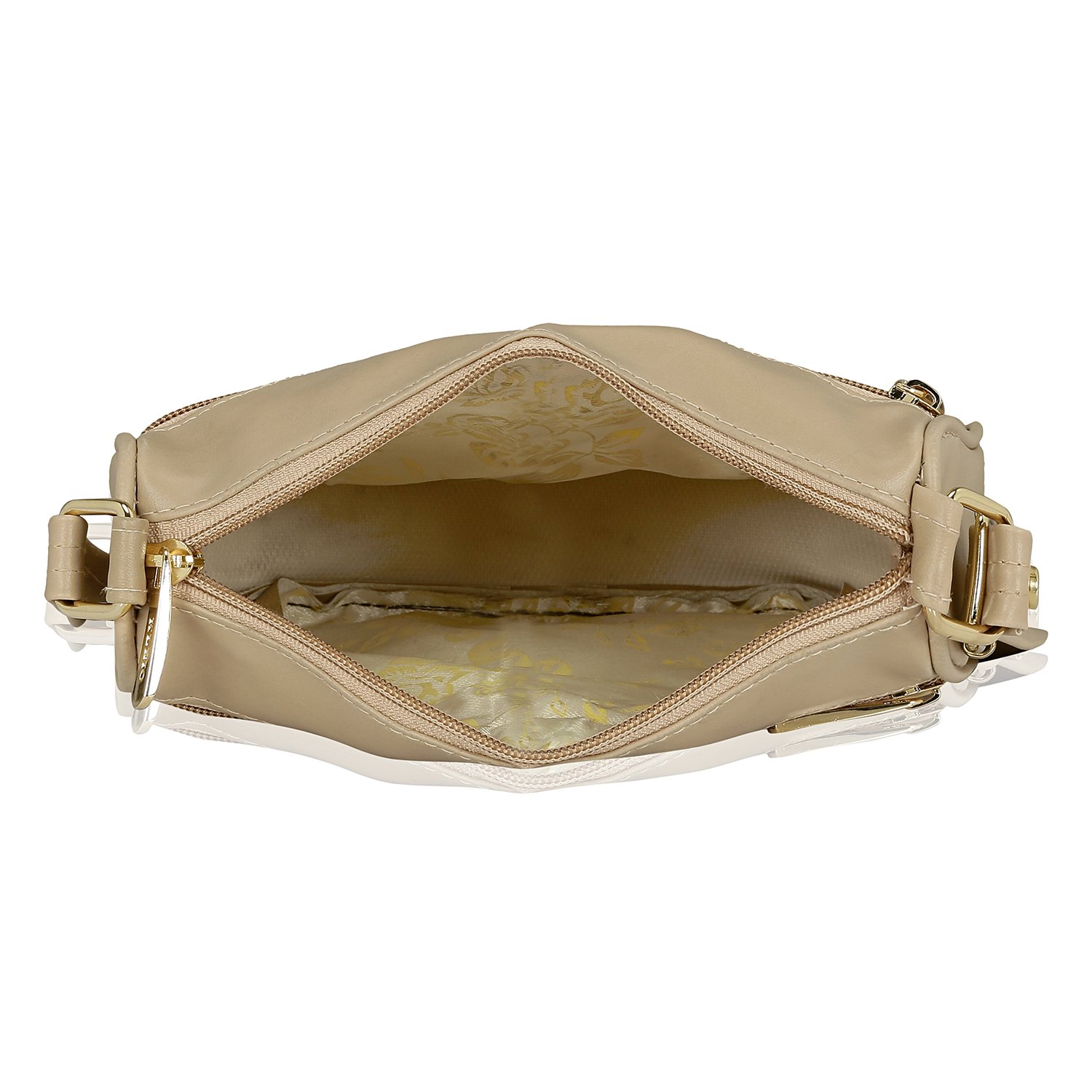 kleio trendy stylish multifunctional sling crossbody handbag for girls women