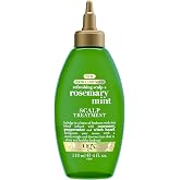 OGX Extra Strength + Rosemary Mint Scalp Treatment, 4 fl. oz