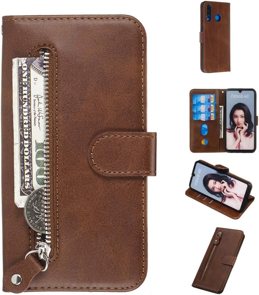 LMFULM® Case for Huawei P30 Lite PU Leather Case Amazon.co.uk Electronics