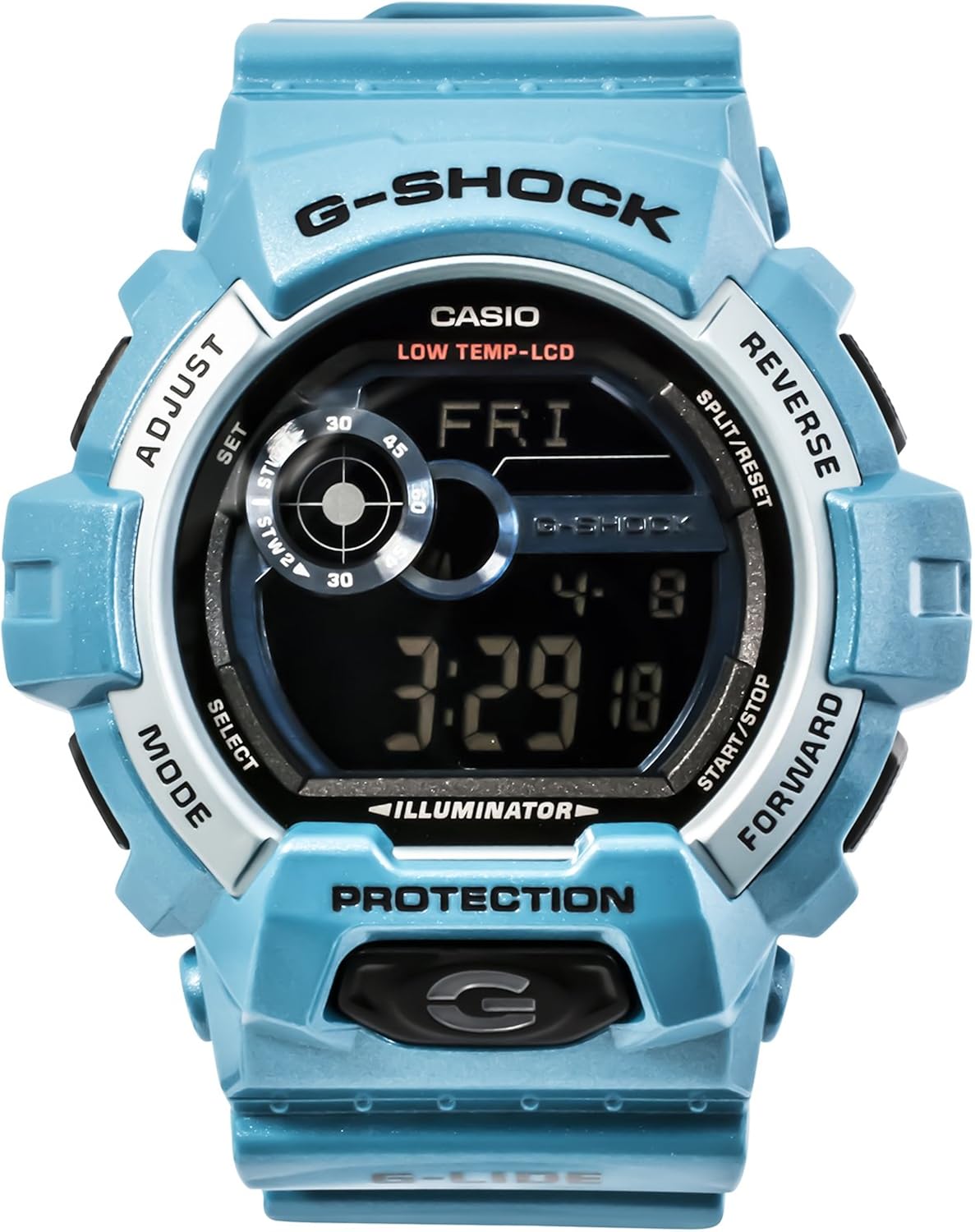 Casio G-Shock - Reloj de Cuarzo para Hombre, con Correa de ...