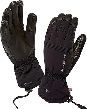 sealskinz cold weather gloves
