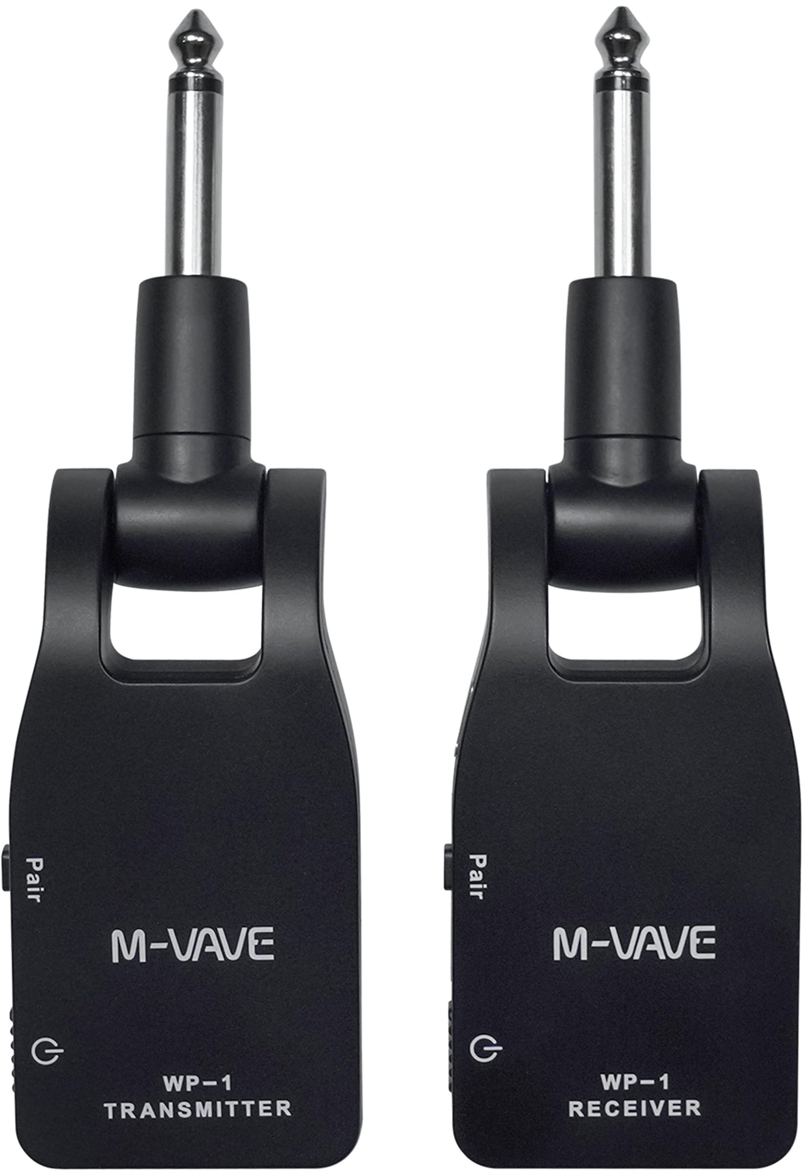 M-VAVE Wireless Guitar System – Superior Guitar Transmitter Receiver with 2.4G Wireless Technology, Enhancing Your Musical Performance with No Cables Needed
