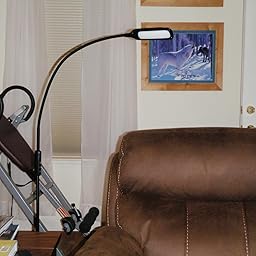 imigy dimmable 9w floor lamp