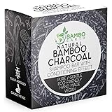 Solid Shampoo Bar And Conditioner Effect Hair Soap – 100% Organic Shampoo Bars For Hair With All Natural Plant Based Essentia