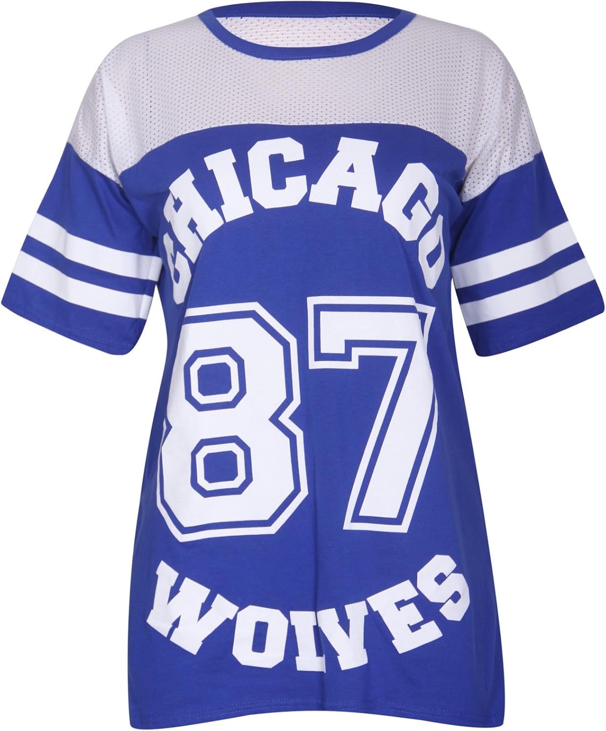 chicago wolves shirt