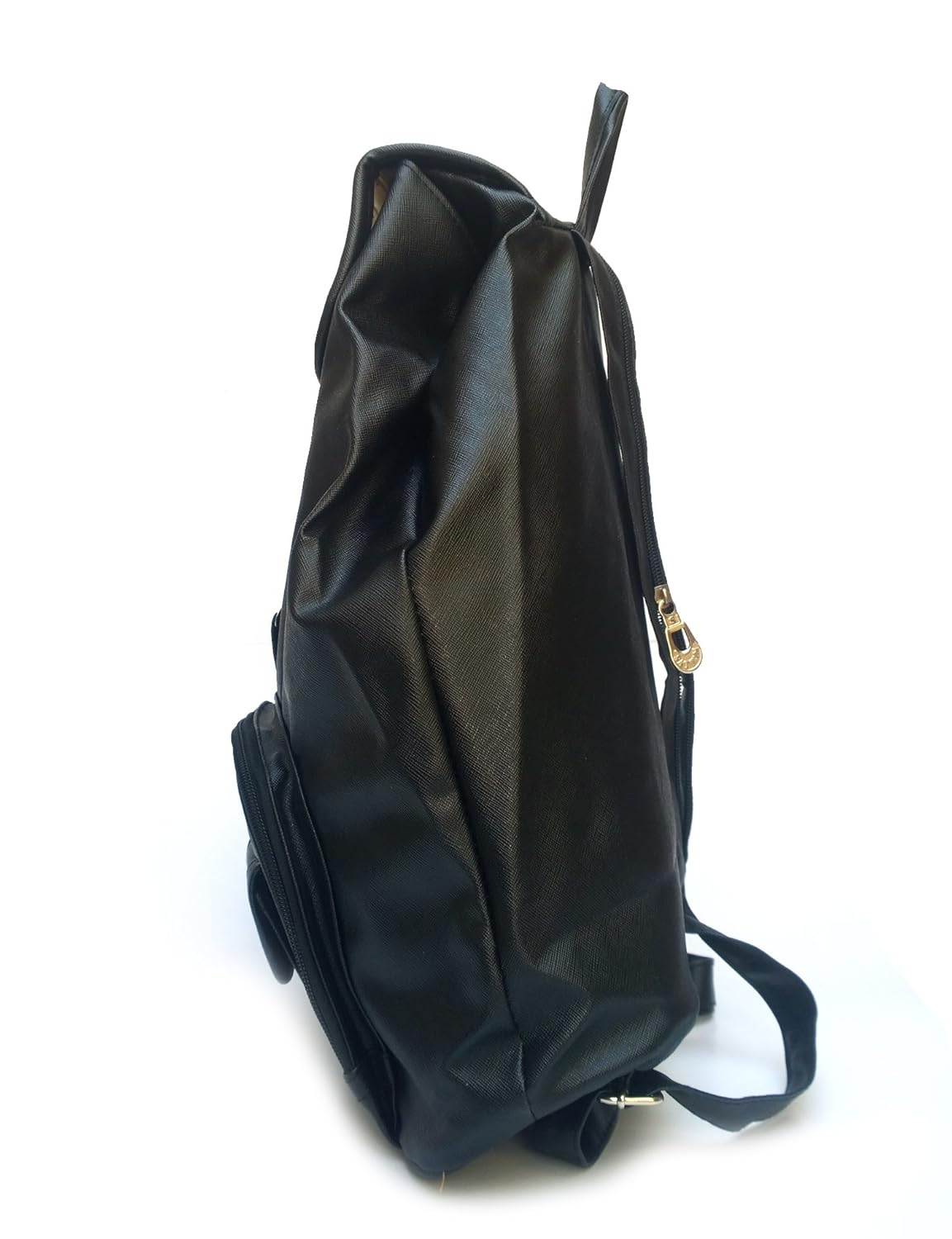 jovial bags women's backpack handbag (black,jbp003)