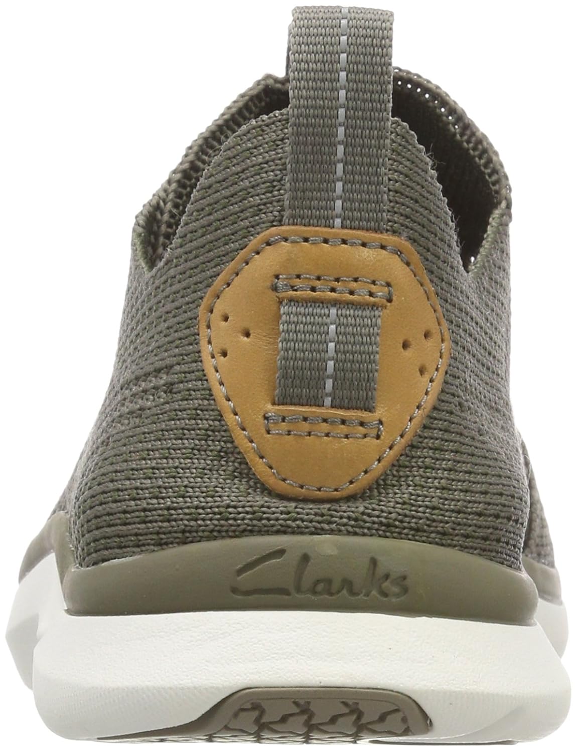 clarks men's triken run boat shoes