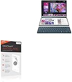 BROTECT Antireflecterende Glas Screen Protector Mat voor Lenovo Yoga Book 9i Gen 9 - Schermbeschermer [Beschermglas-Folie niet Gehard Glas