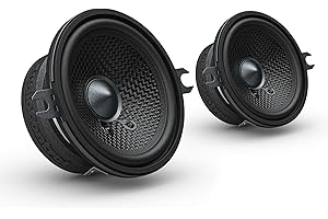 AudioControl Altitude Series 2.75" Component Midrange Car Audio Speakers, 50W RMS, 4 Ohms (Pair)